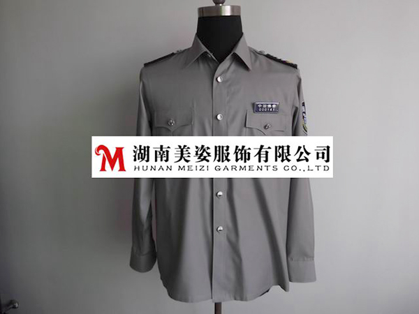 保安制服短袖，保安夏季服裝，保安夏裝