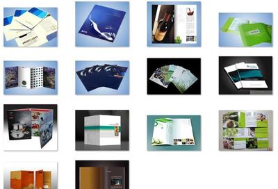 專業(yè)彩印畫冊(cè)定制與批發(fā) 經(jīng)濟(jì)高效，滿足各類商務(wù)需求