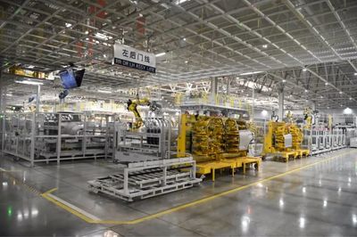 從一座工廠到一座汽車城 北京現(xiàn)代在滄州建設(shè)汽車新海港的崛起